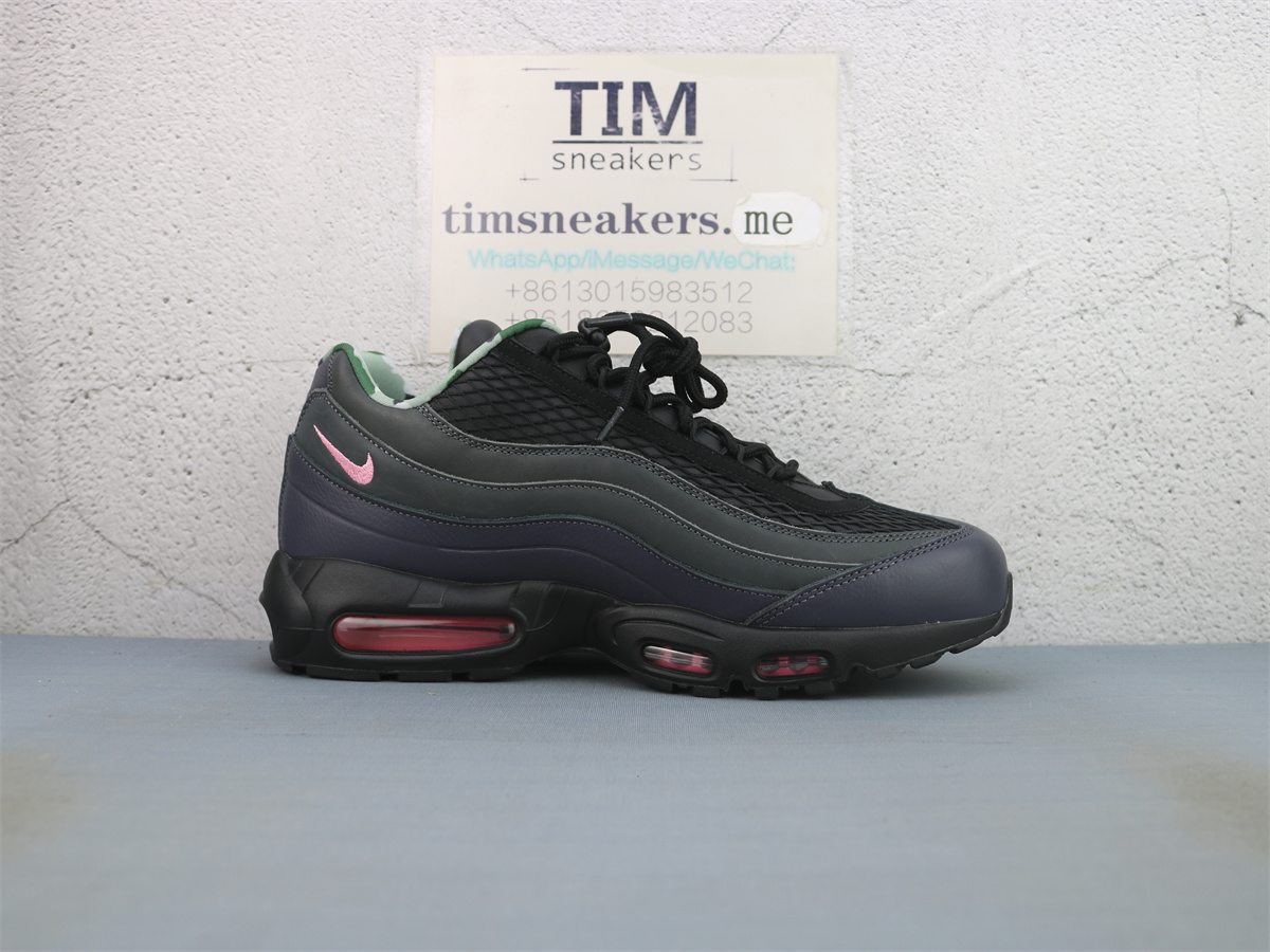 GX Batch Nike Air Max 95 SP Corteiz Pink Beam FB2709-001